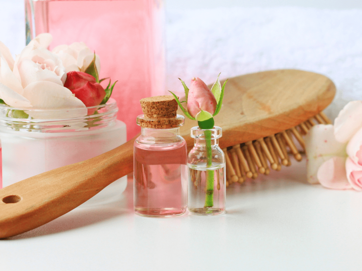 Comment faire de l&rsquo;eau rose naturelle&nbsp;?